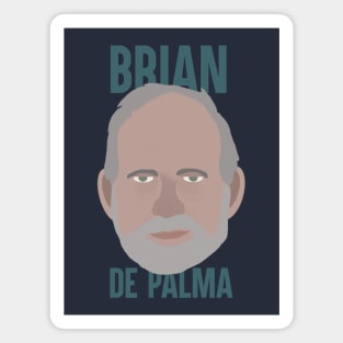 Brian De Palma Head Magnet